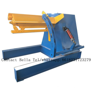 Hydraulic Steel Coil Decoiler Machine price